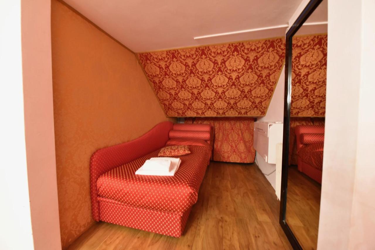Casa Dolce Hotel เวนิส ภายนอก รูปภาพ
